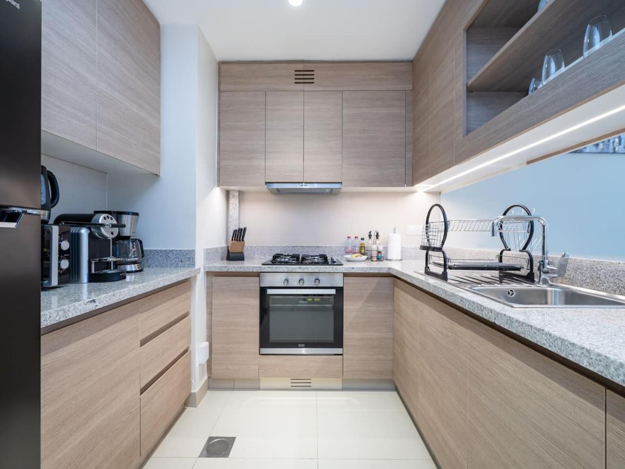 Tranquil 1 Bedroom Hills Escape Apartment