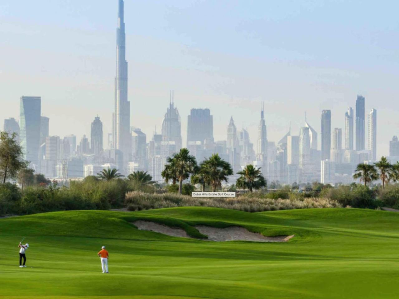 Tranquil 1 Bedroom Hills Escape * Dubai