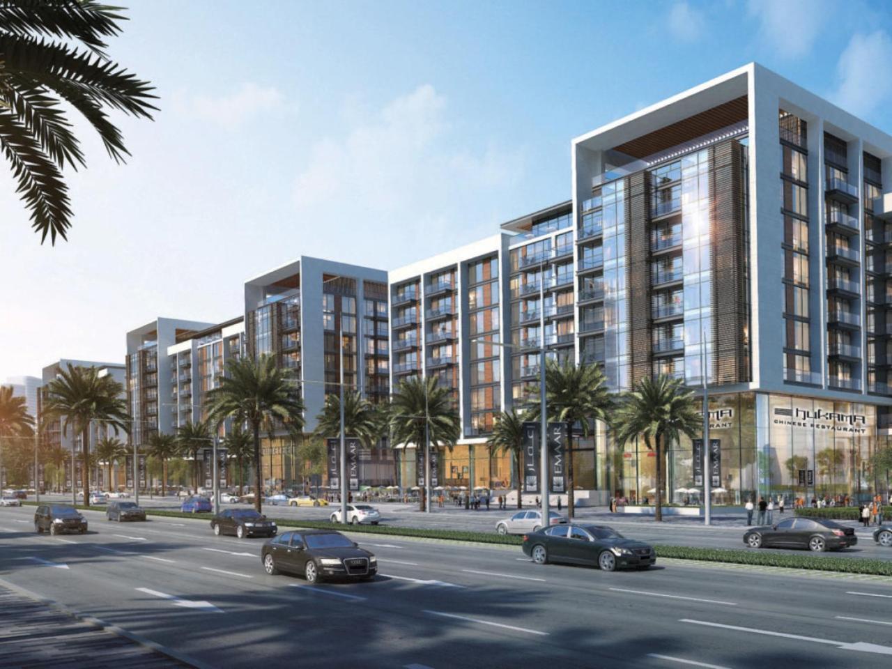 Tranquil 1 Bedroom Hills Escape Dubai