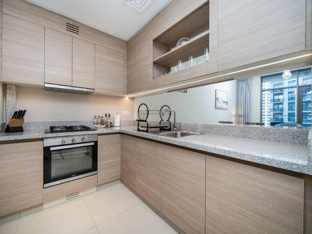Apartment Tranquil 1 Bedroom Hills Escape Dubai